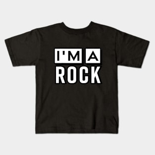 I'm A Rock Kids T-Shirt